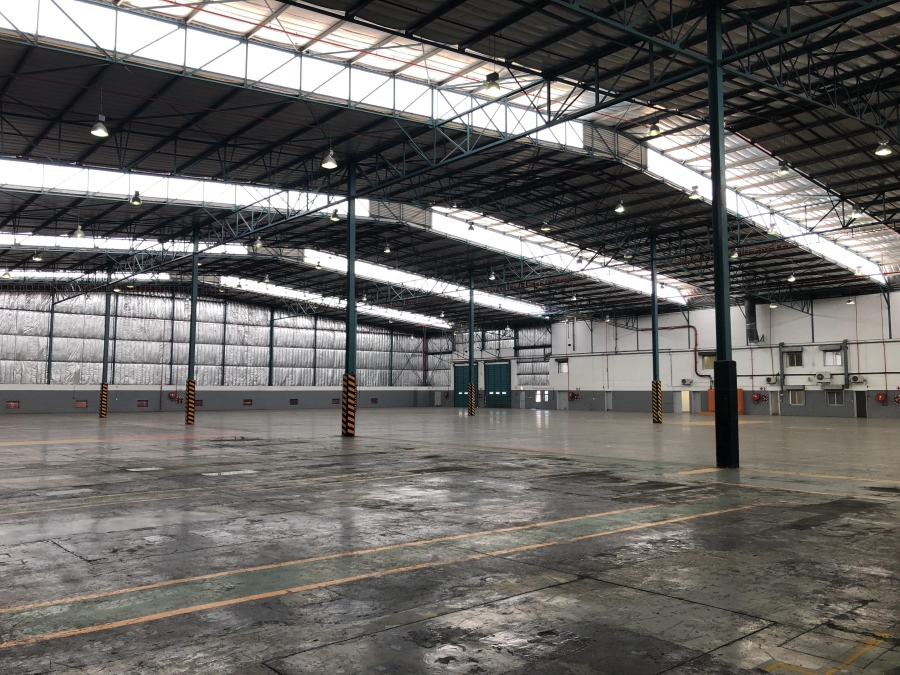 To Let Commercial Property for Rent in Epping Industrial Western Cape